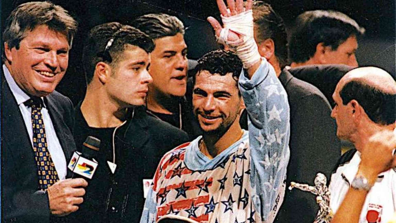 "Flash" il docufilm su Giovanni Parisi