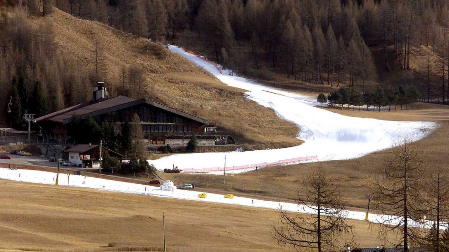Italia, con la crisi climatica alcune regioni più povere