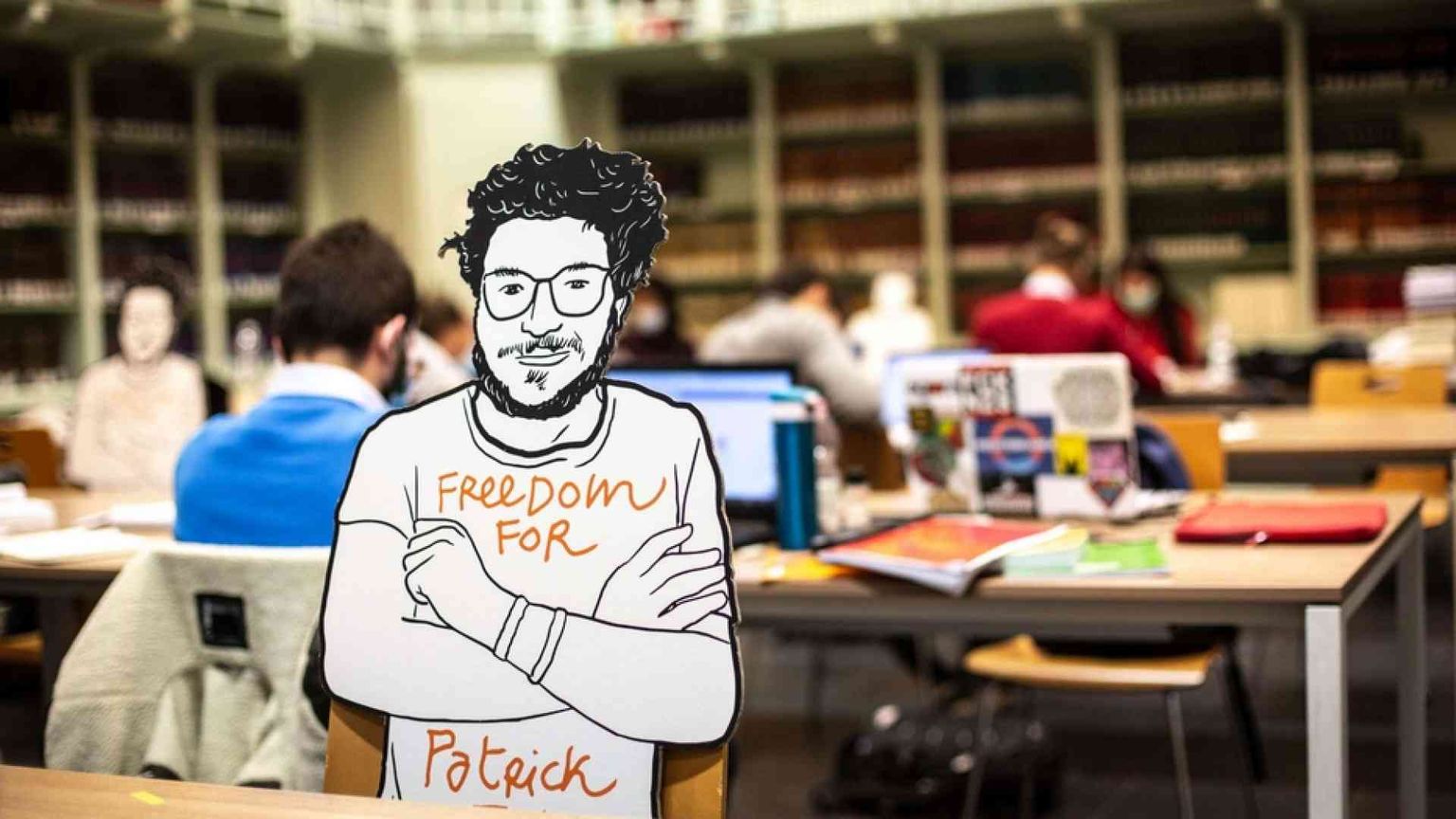 Respinta l'istanza, Zaki in carcere anche per Natale