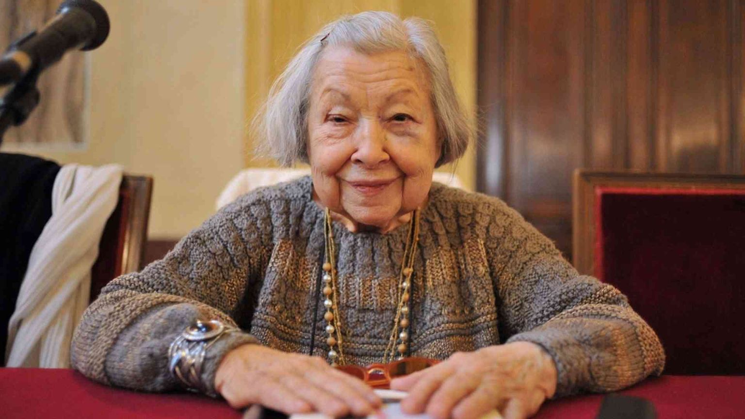 Addio a Lidia Menapace, partigiana, pacifista, cattolica e femminista