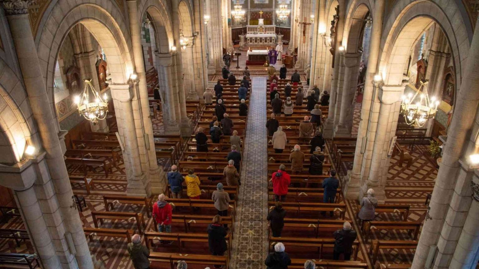 Le Messe in diretta tv e social per l'Immacolata