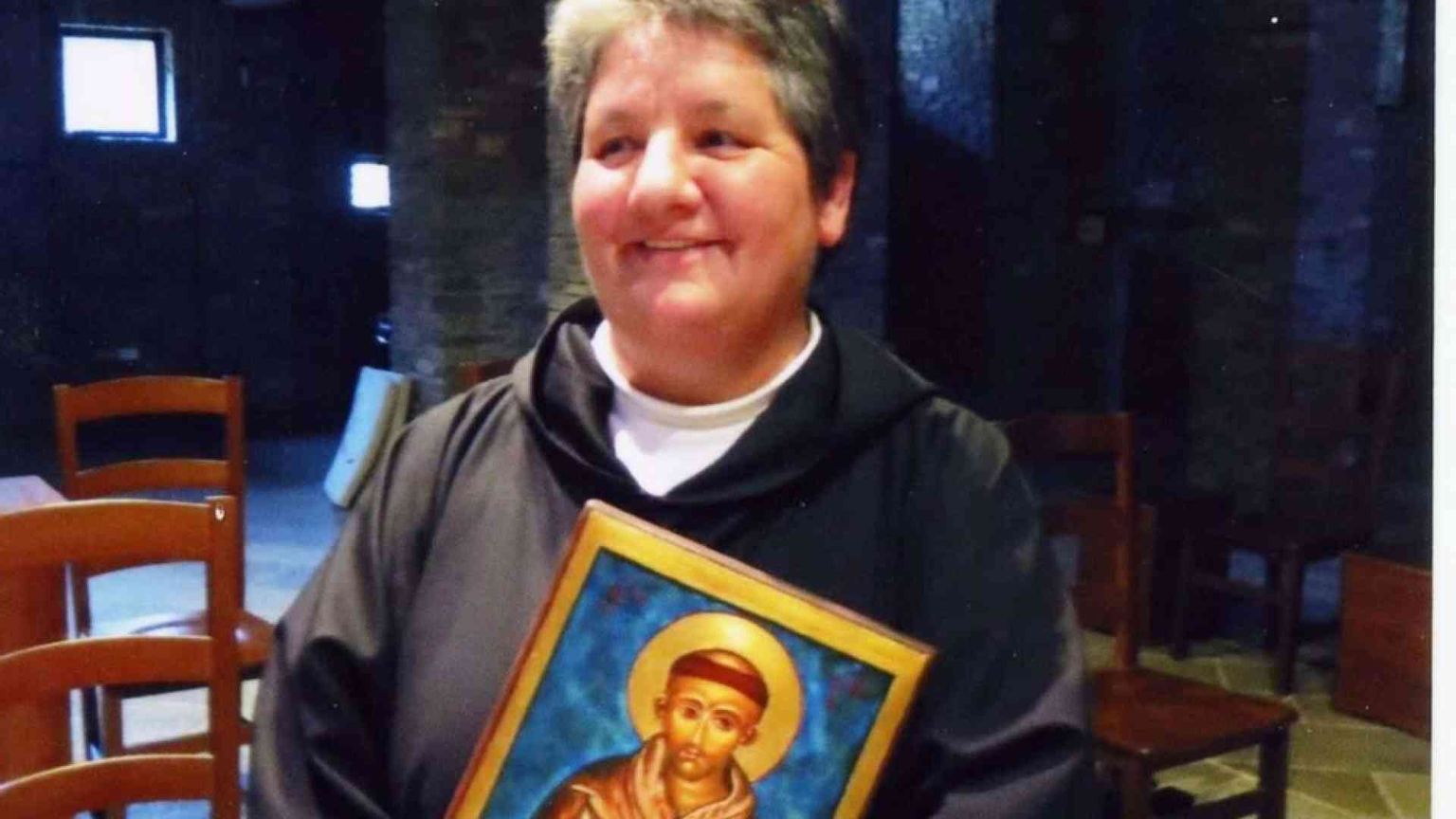 L'agenda dell'eremita? È piena e la scrive Dio