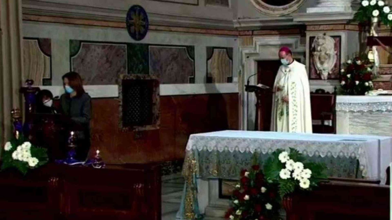 Russo: la luce di Betlemme di fronte al timore del virus