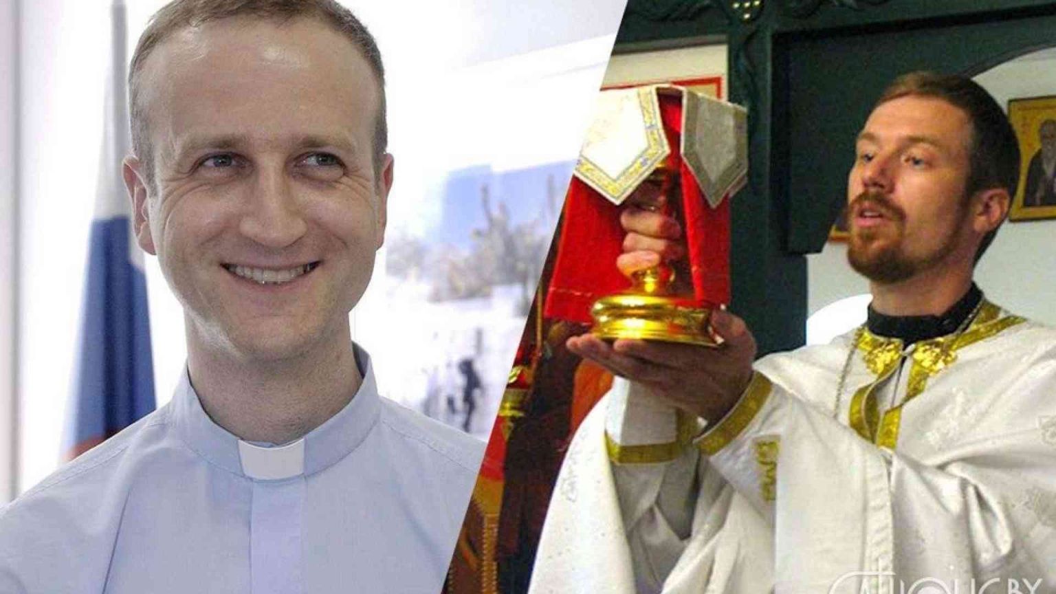 Arrestati due preti di Vitsebsk: il gesuita Zhuk e padre Varanko