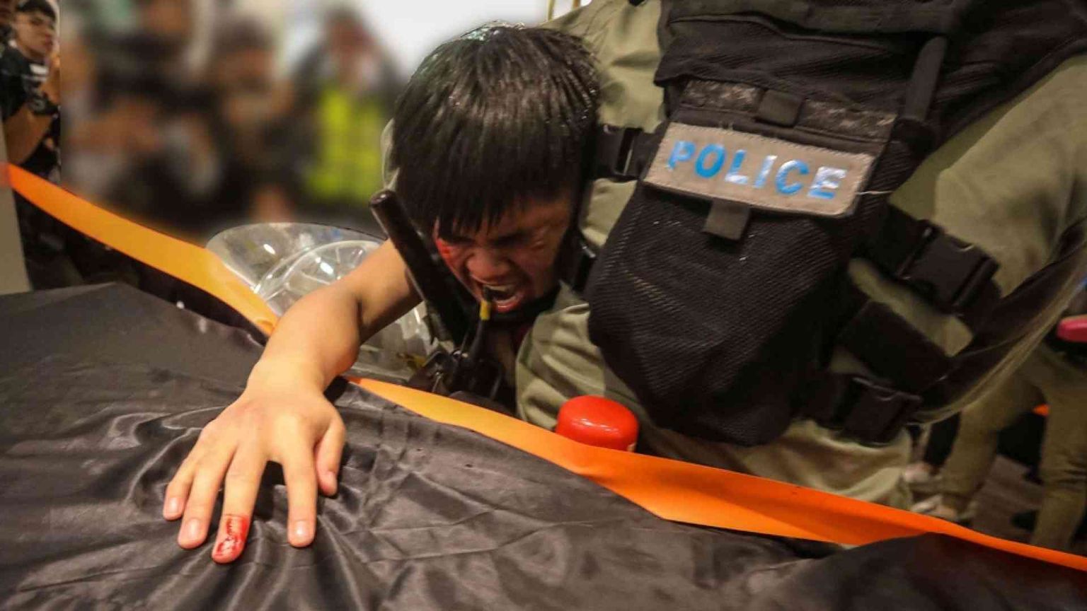 Diritti umani oggi ancora negati