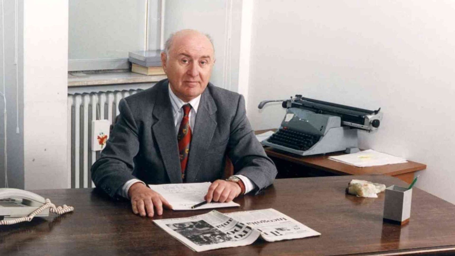 Morto Beppe Del Colle, una vita nella stampa cattolica