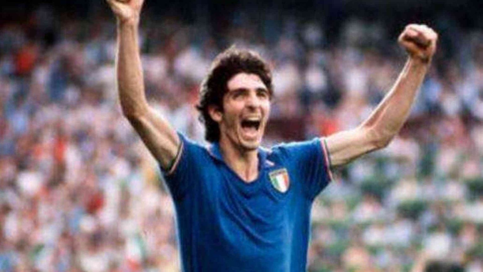 Addio a Paolo Rossi l'antieroe del Mundial '82