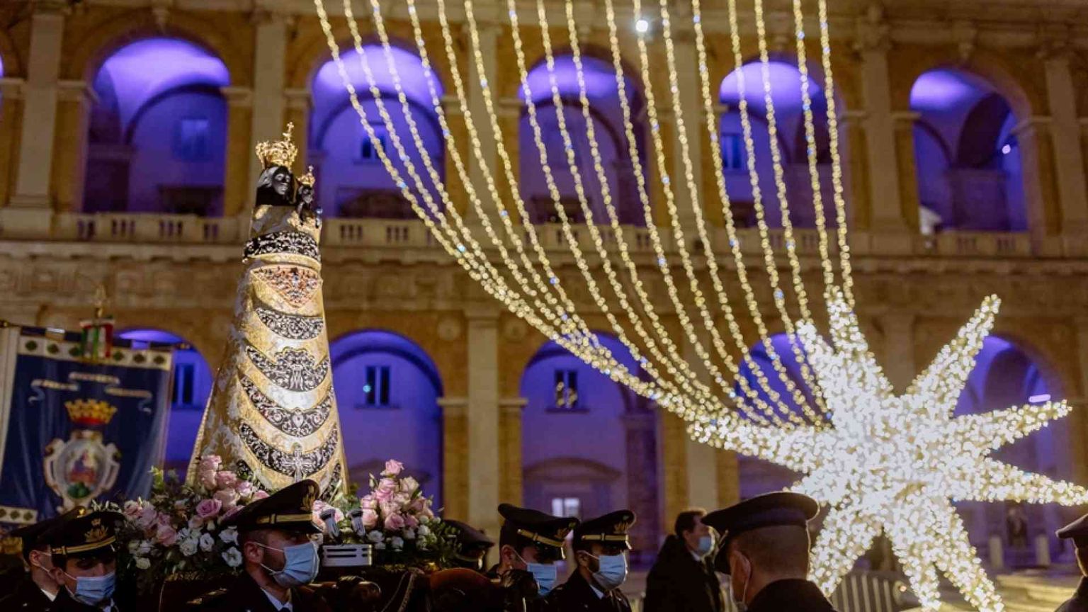 Prorogato il Giubileo per la Vergine di Loreto patrona degli aeronauti