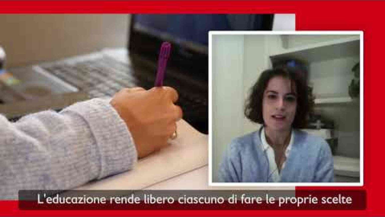 Volontariato di universitari per l'aiuto degli studenti a rischio