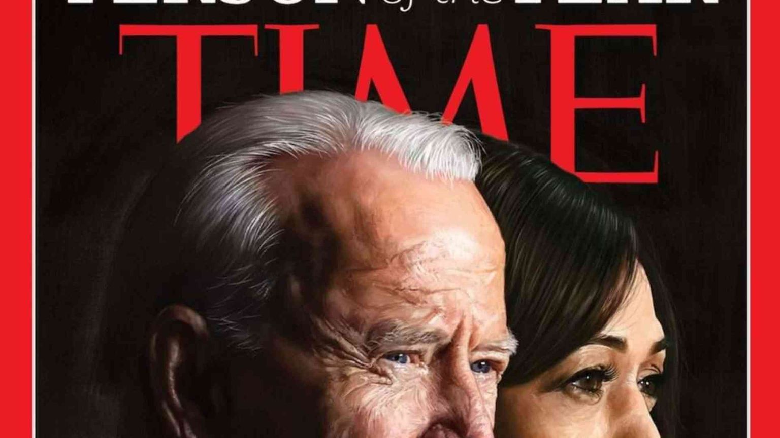 Per «Time» sono Joe Biden e Kamala Harris i personaggi dell'anno