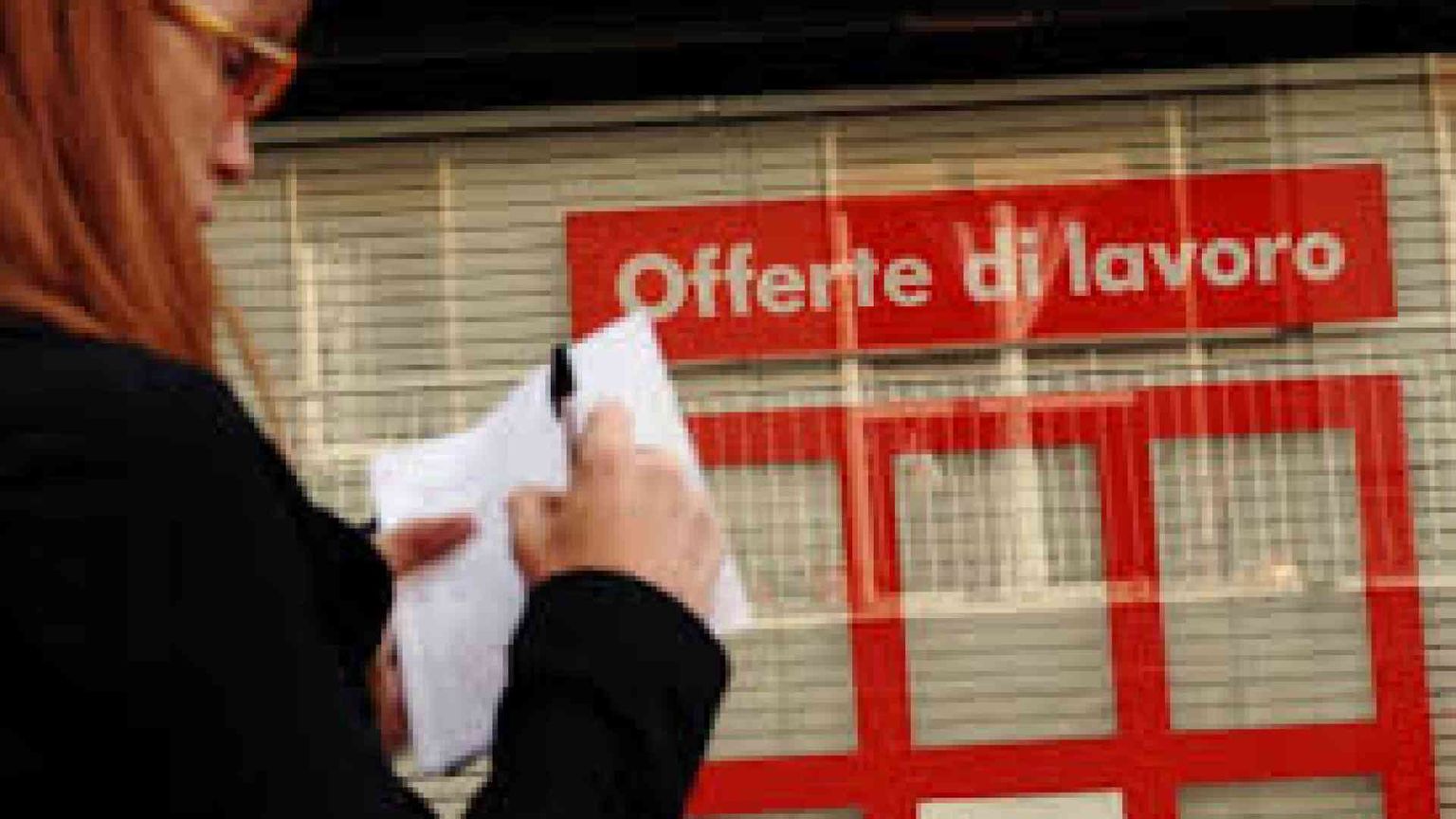 Torna a salire la disoccupazione