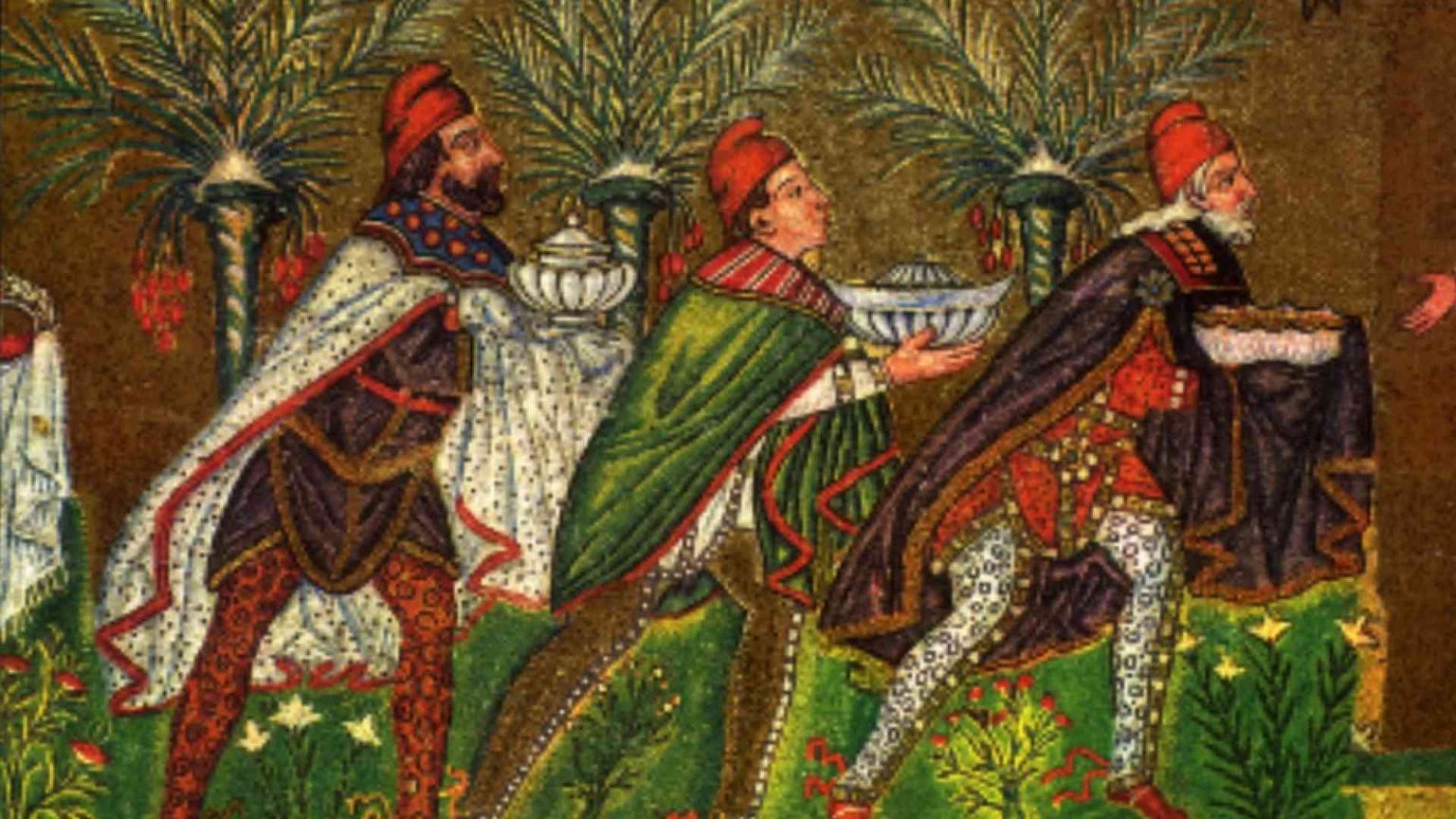 Il «quarto magio» di Muolo