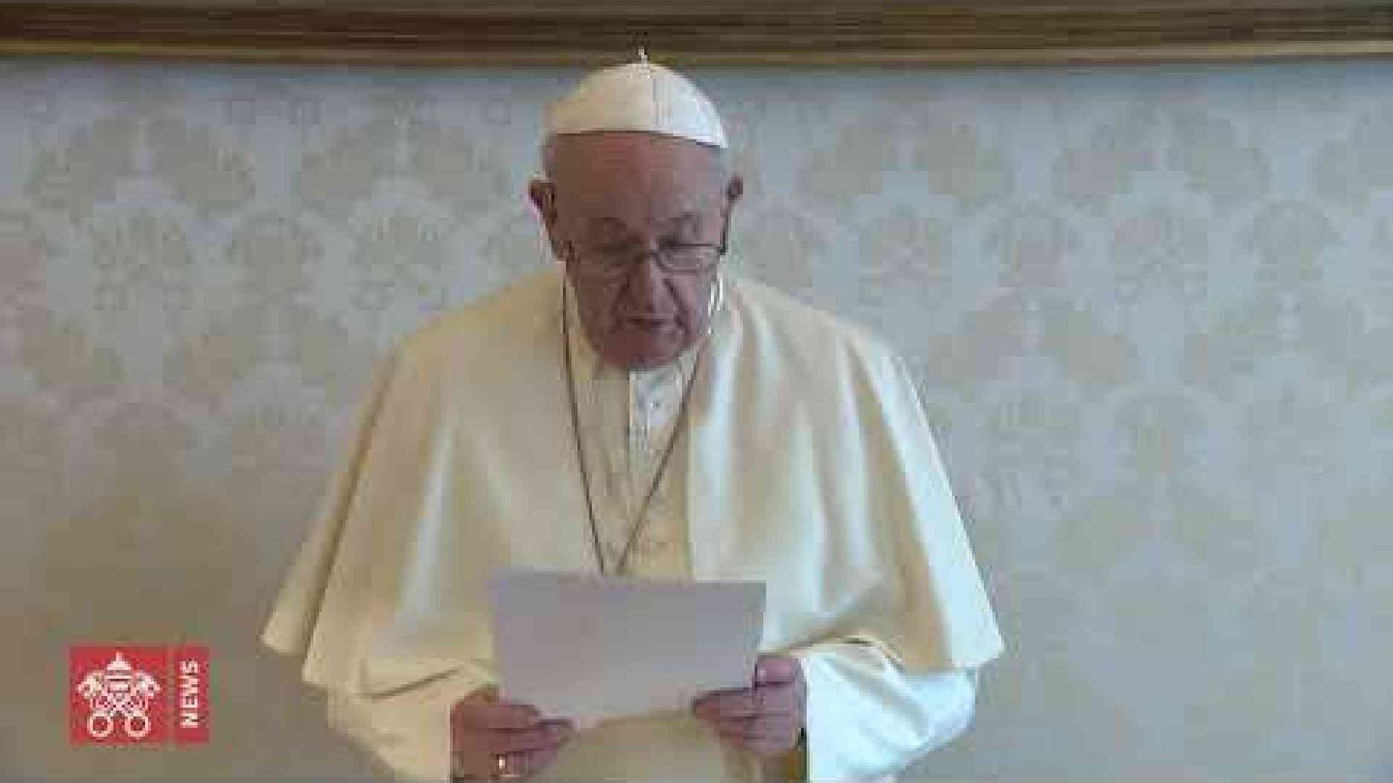 Clima, papa Francesco: il Vaticano azzererà le emissioni nette prima del 2050
