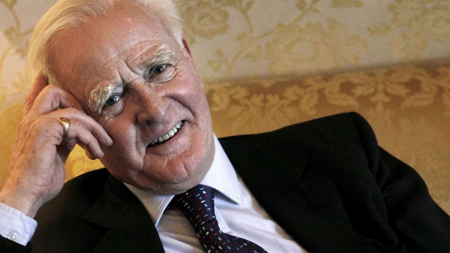 Addio a Le Carré, la spia che scrisse di spie