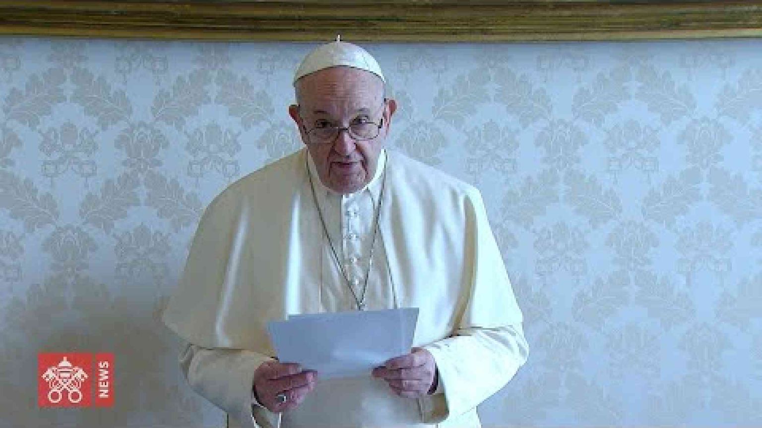 Il Papa: «Garantire una istruzione di qualità per tutti»