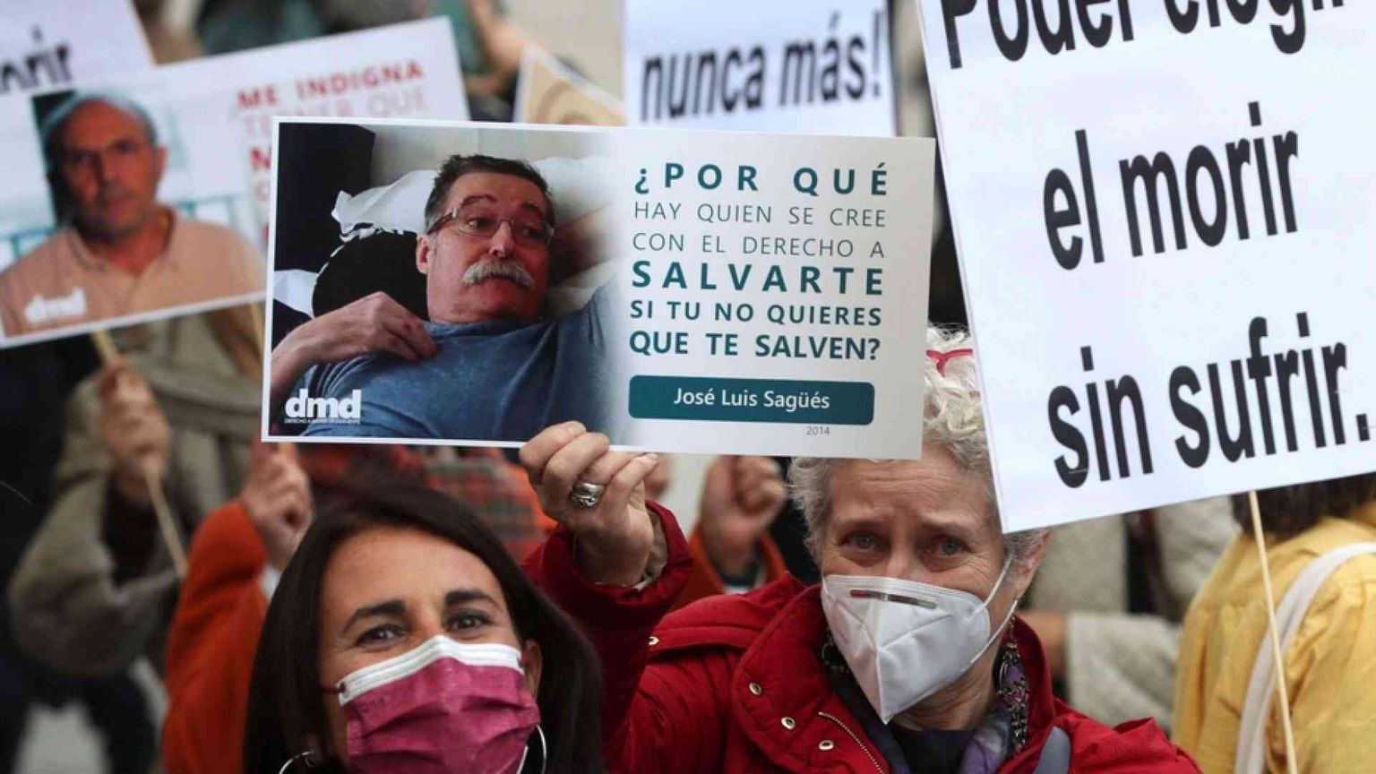 In Spagna passa il «diritto all’eutanasia»