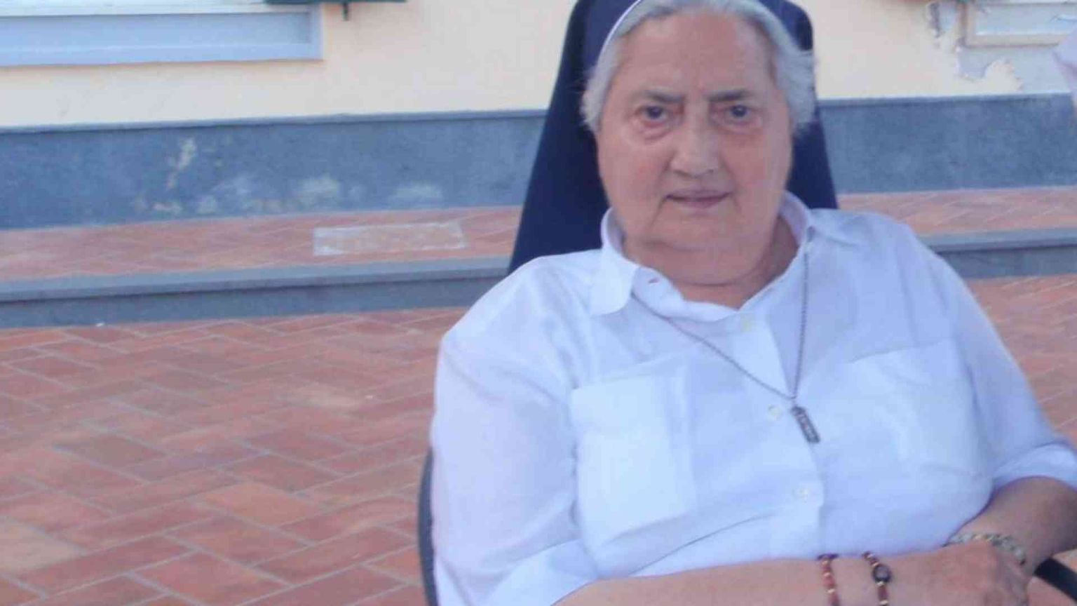 È morta suor Tuccillo, una vita dedicata a Dio