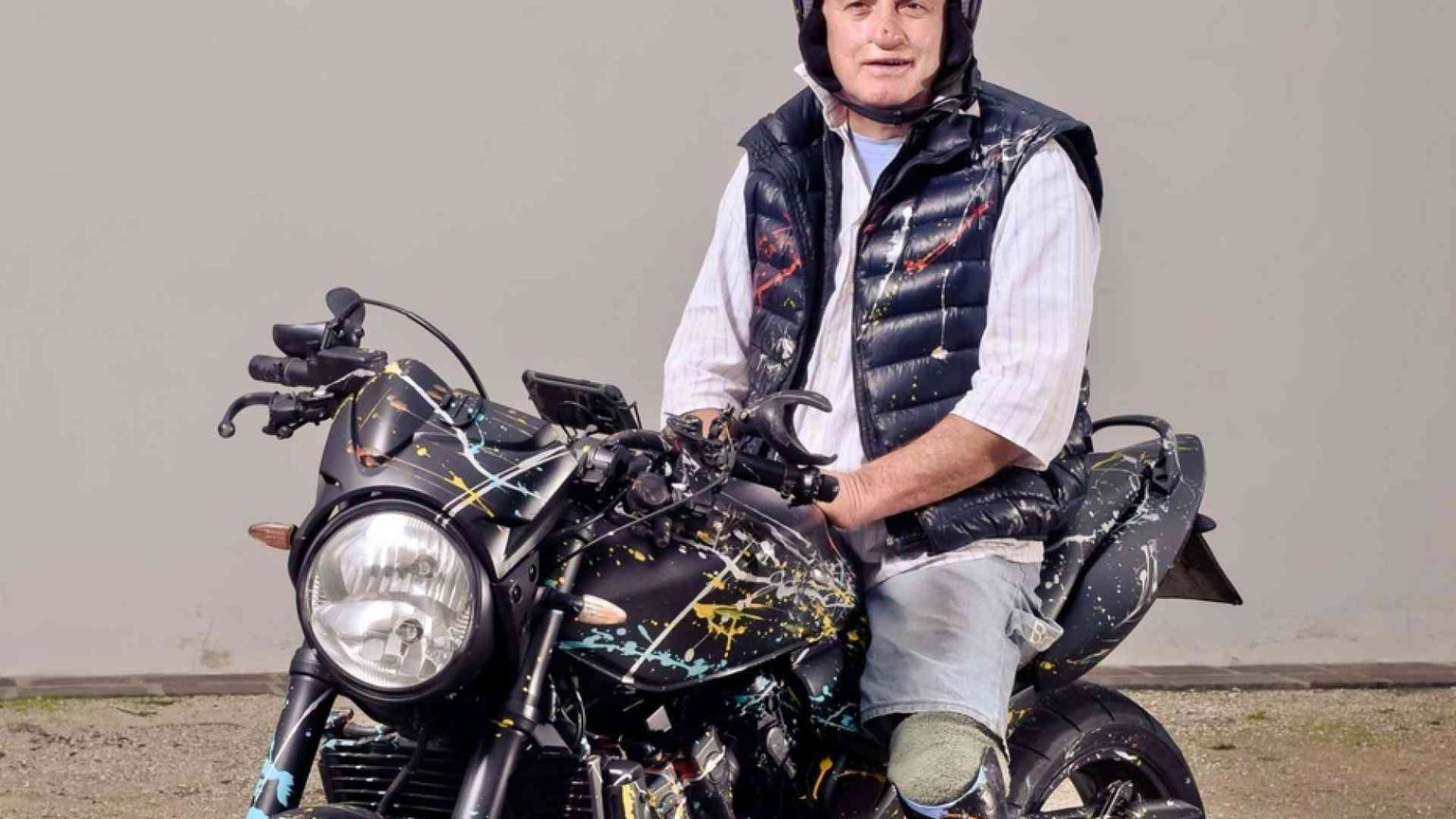 Fulvio Marotto rinasce inventore di protesi