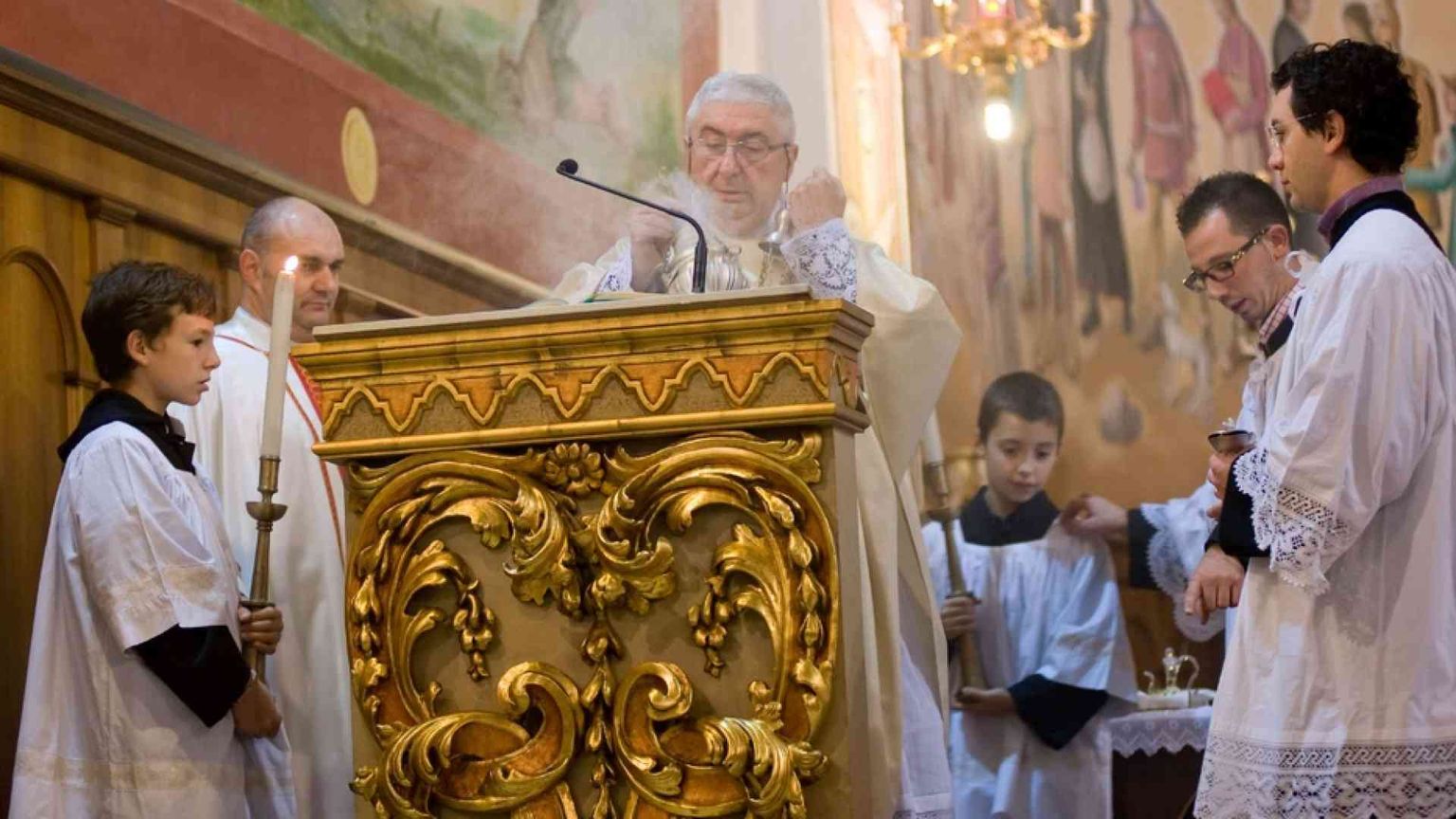 Parola di Dio e liturgia. No all'improvvisazione