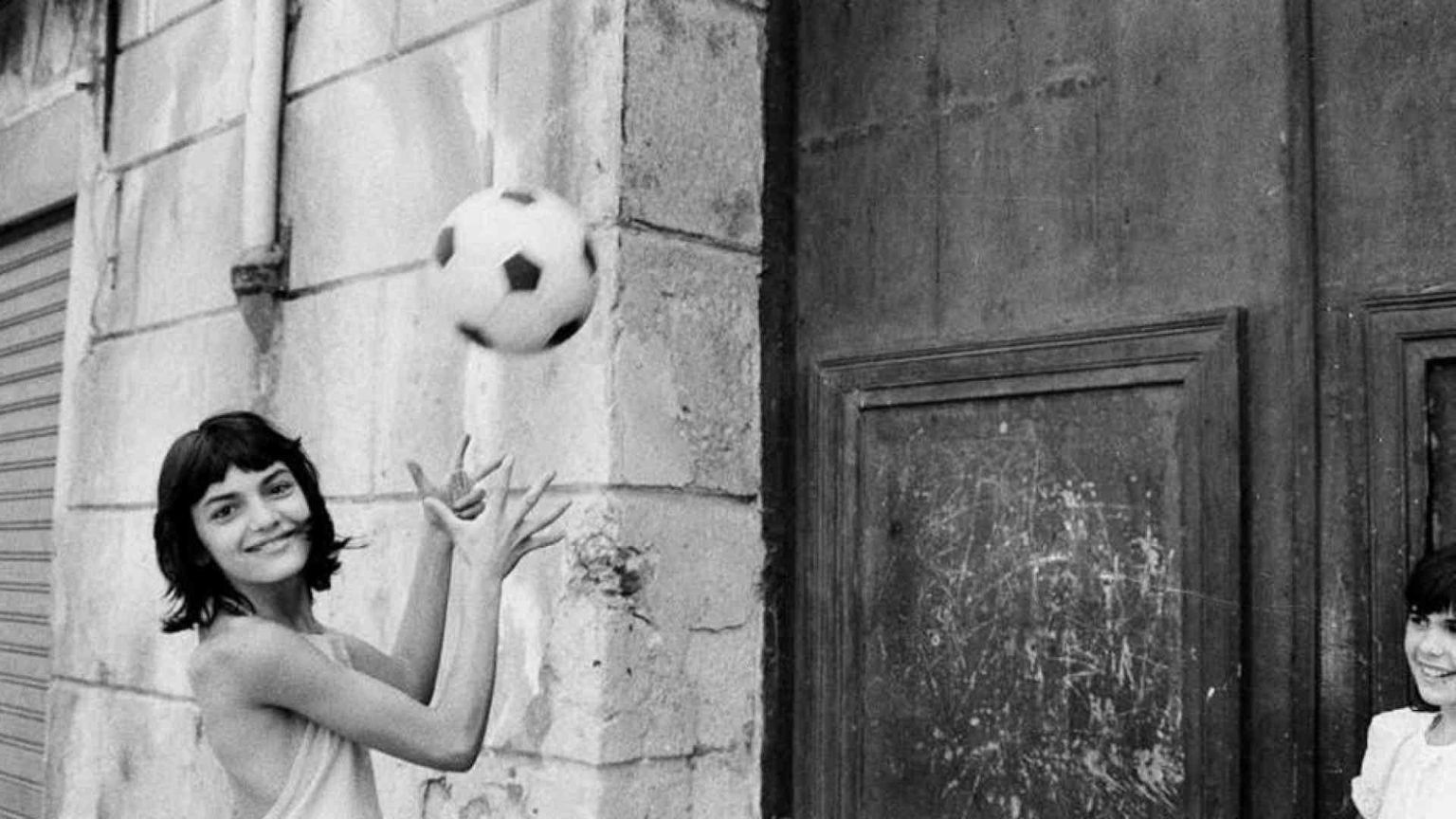 I sogni delle bambine di Palermo nella "Battaglia" di Letizia