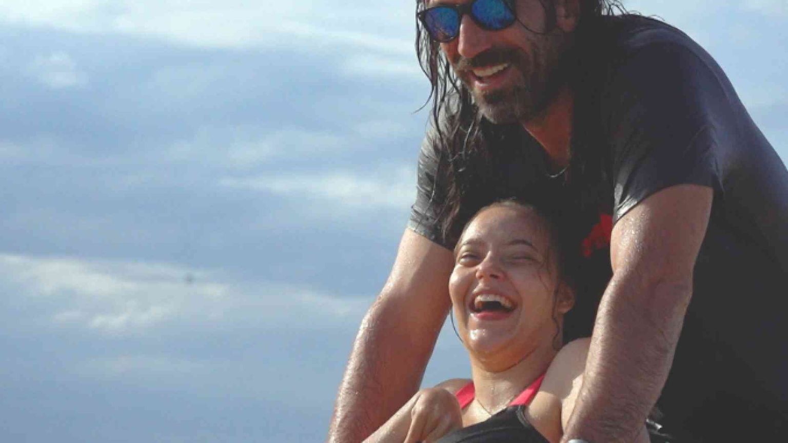 La forza di Marika mette in moto la vita