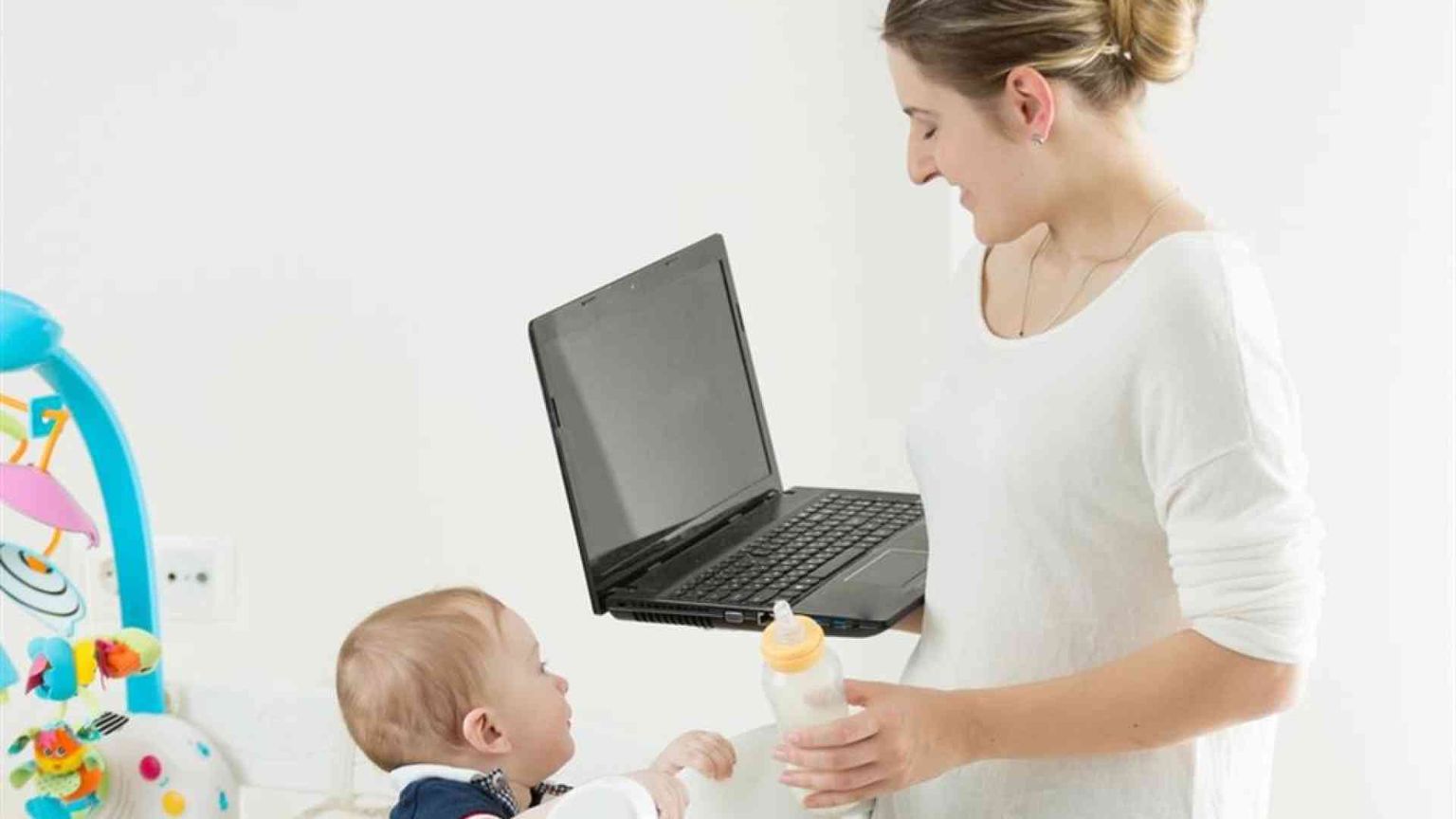 La produttività con il lavoro da remoto