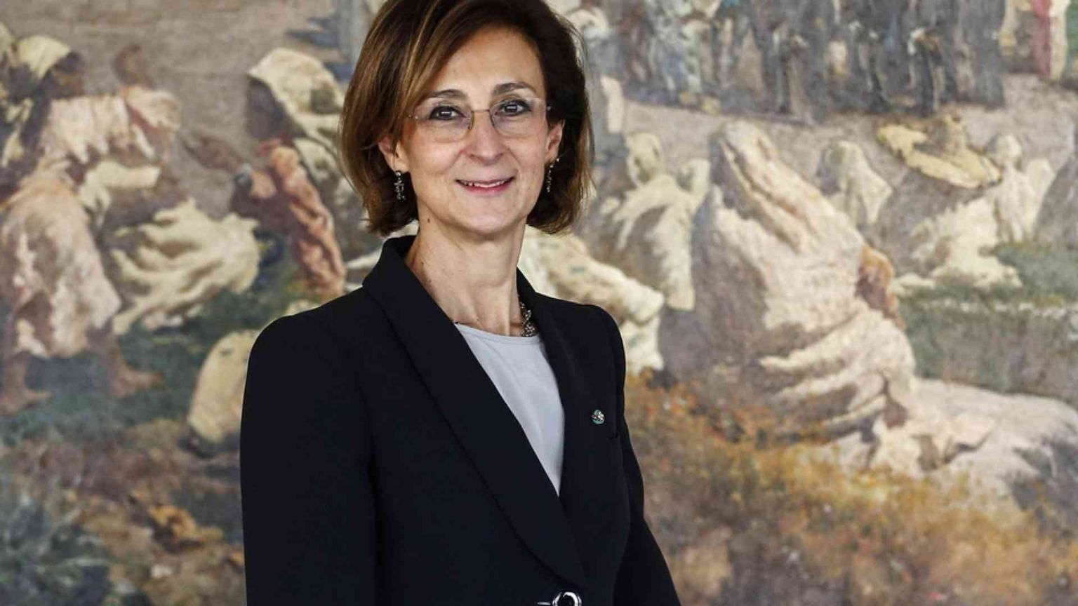 Cartabia: «I giovani sono la priorità. C'è un'emergenza esistenziale»