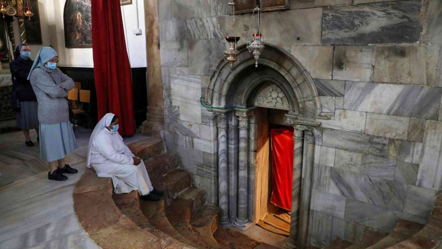 Il grido dalla Terra Santa, i cristiani messi a dura prova dal coronavirus