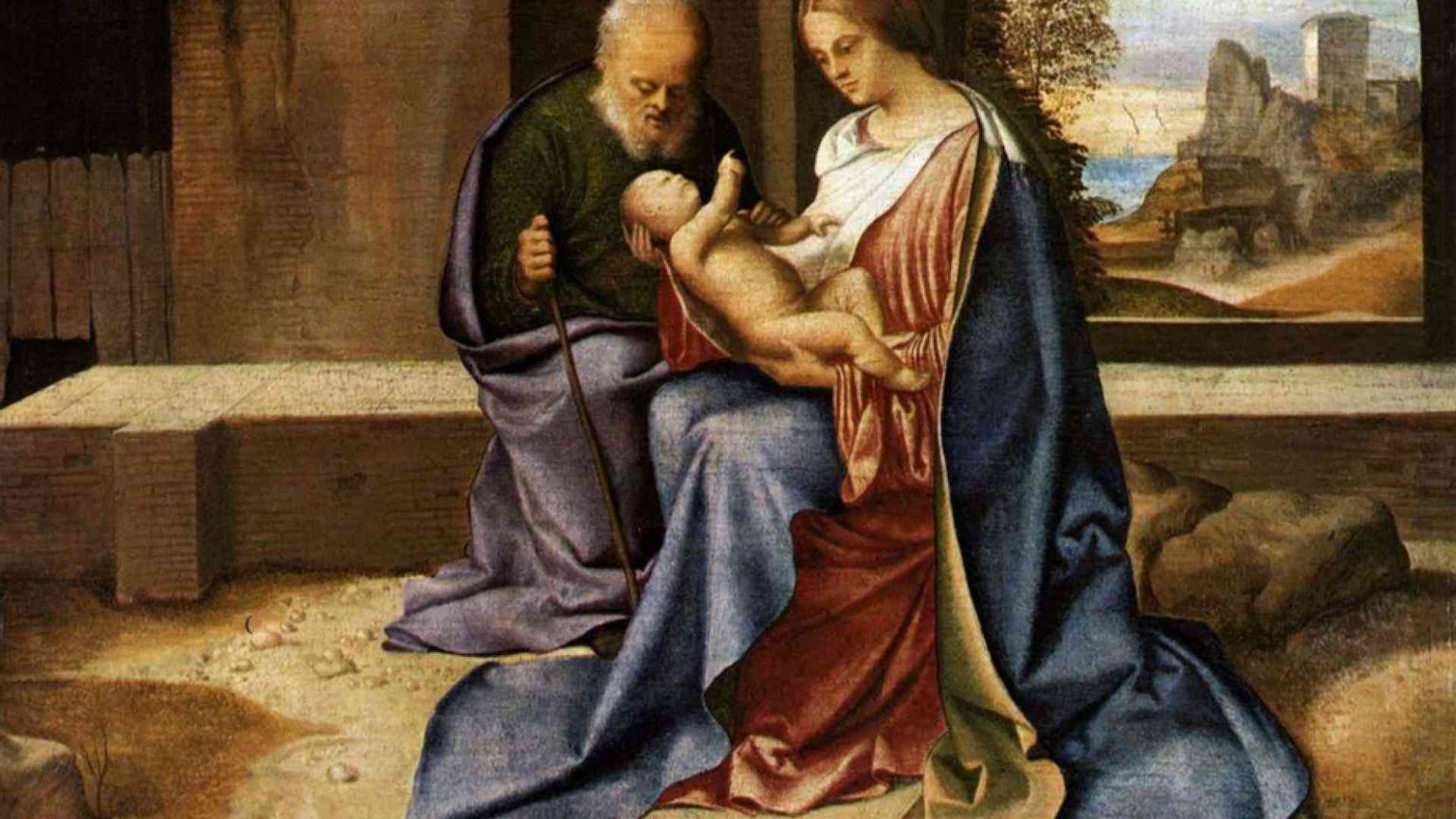 Vecchiaia del mondo e giovinezza eterna di Dio