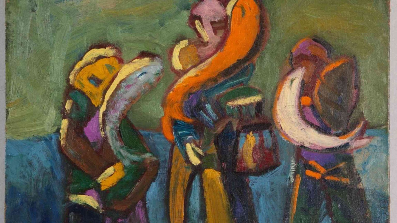 Pier Paolo Pasolini pittore: diciannove dipinti per una pinacoteca a Casarsa