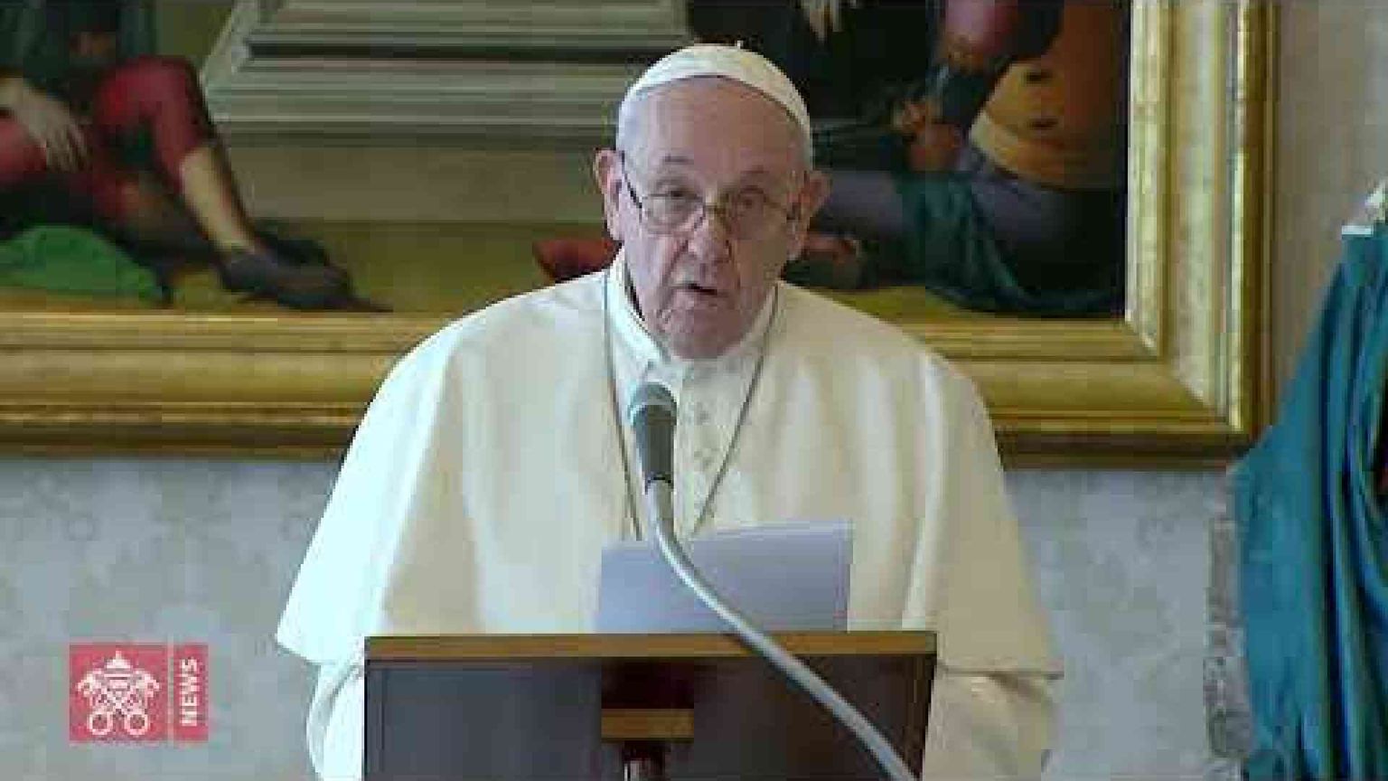 Il Papa annuncia l'Anno dedicato alla "Famiglia Amoris laetitia"