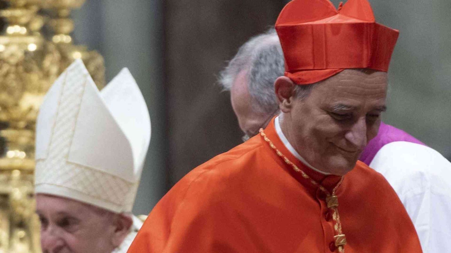 Il cardinale Zuppi positivo al coronavirus: «Pregate per tutti i malati»