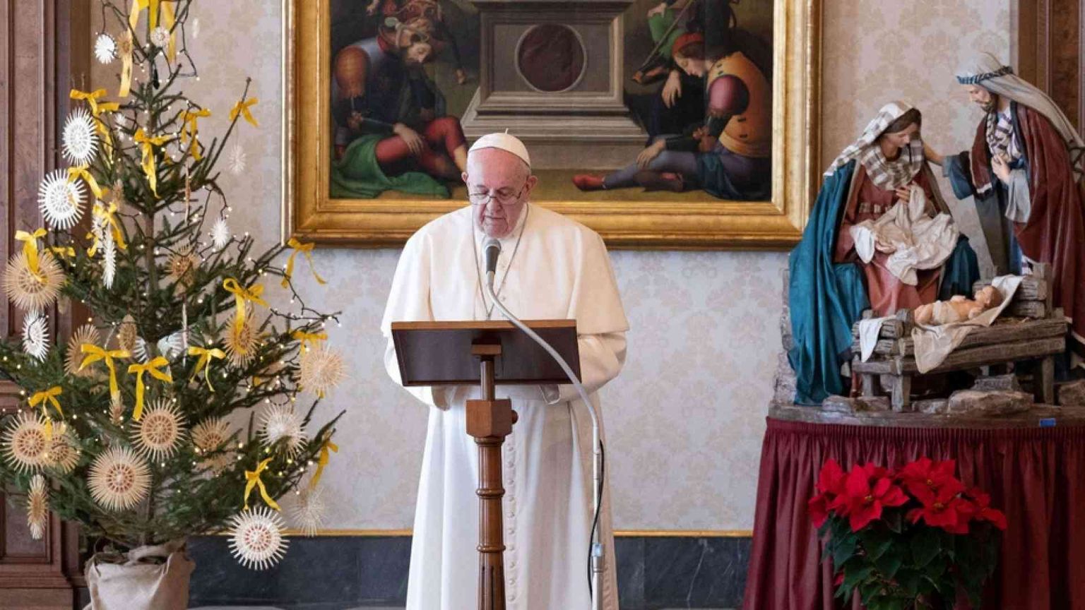 Ecco il 2021 di papa Francesco, che tornerà a viaggiare (in Iraq)