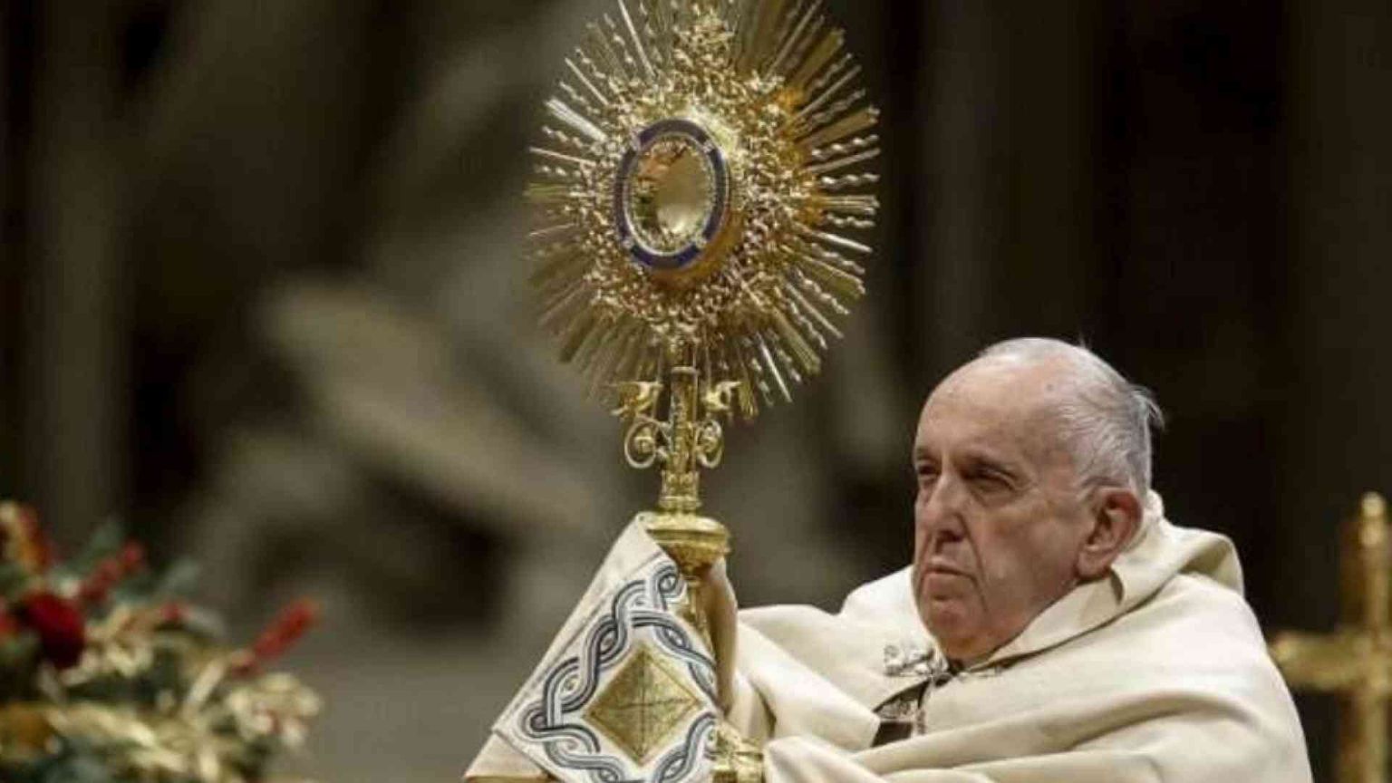 31 dicembre e 1 gennaio: il Papa non presiede i riti per una sciatalgia