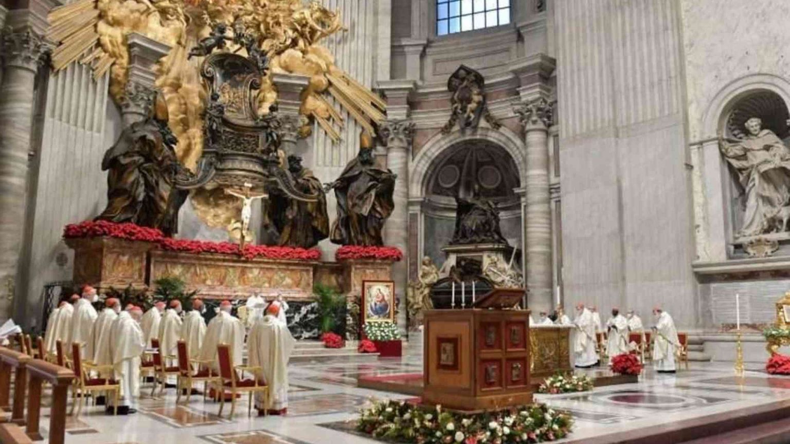 Il Papa: sarà buon anno se avremo cura degli altri e costruiremo pace