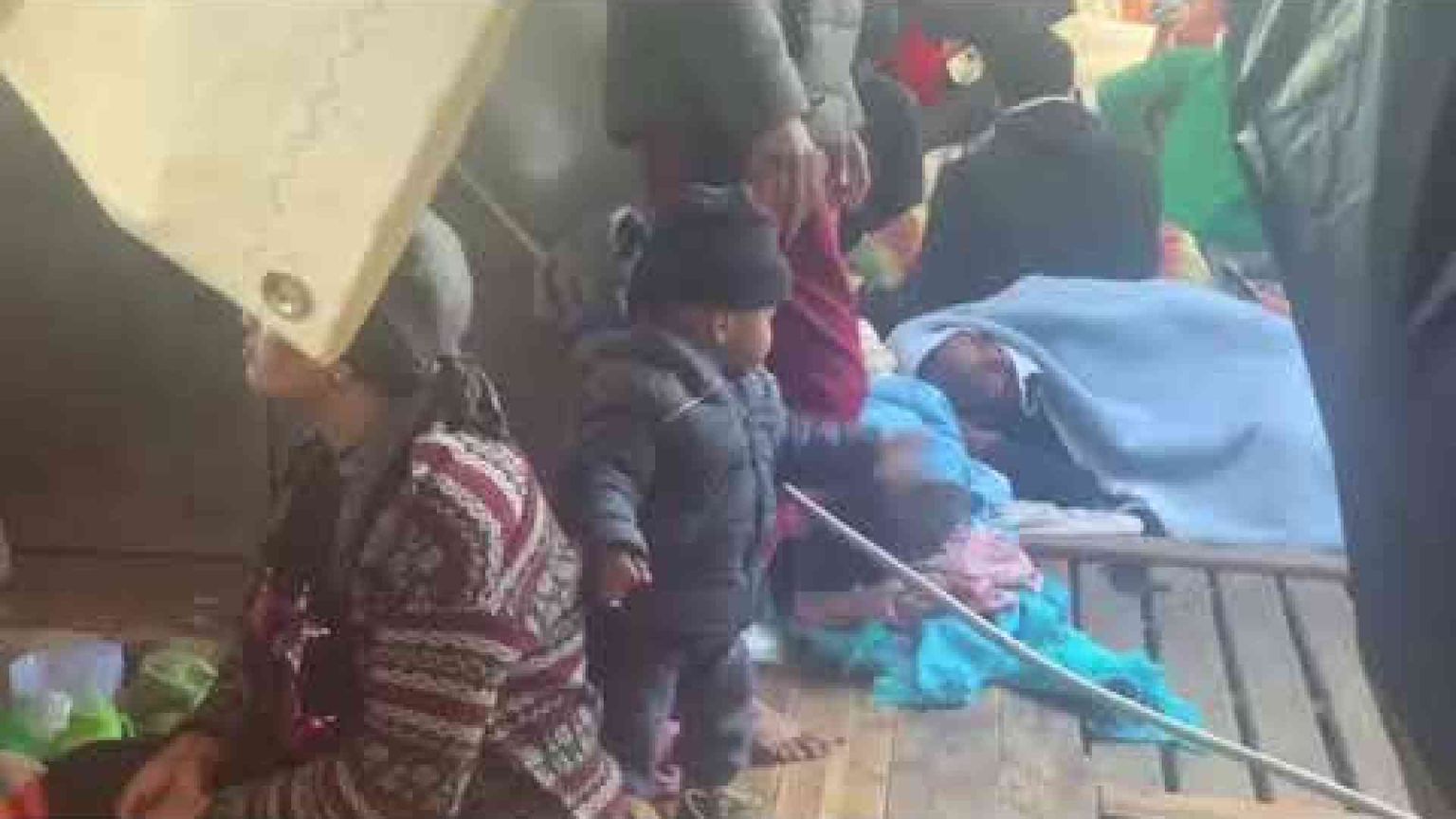 Soccorsi in mare 169 profughi: 6 sono bambini