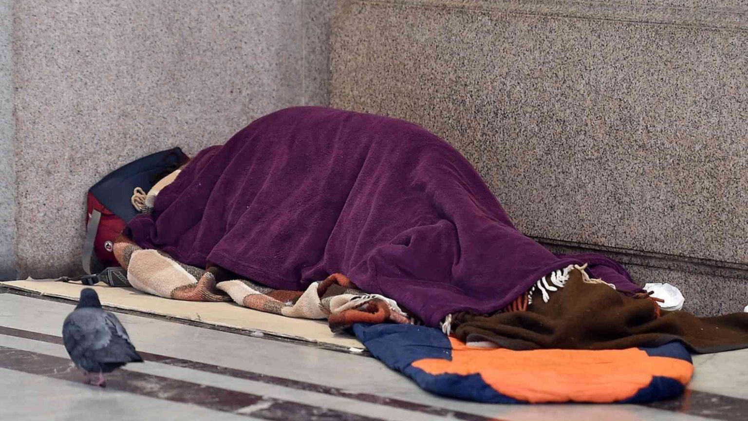 Il senza dimora e l'avvocato, una lezione d'umanità