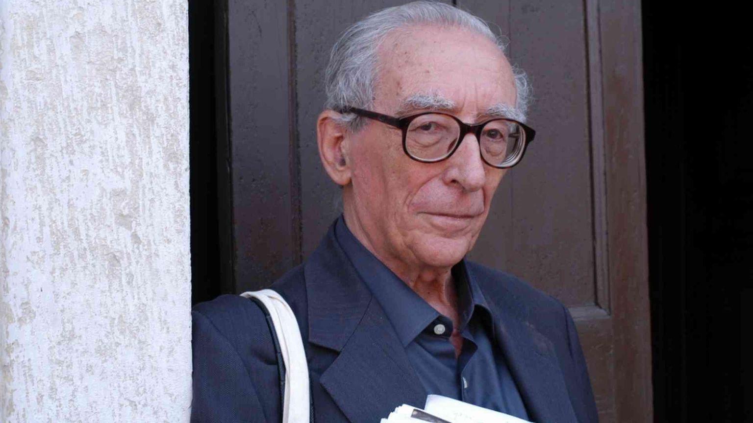 Addio a Franco Loi, il poeta in milanese