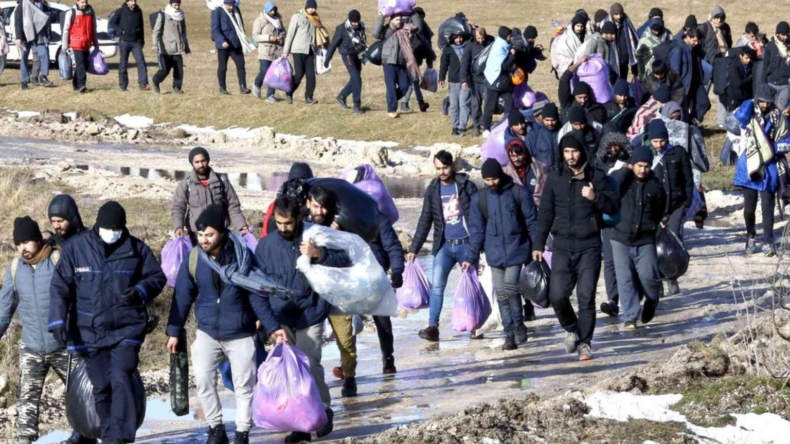 Profughi al gelo in Bosnia, Caritas: catastrofe umanitaria