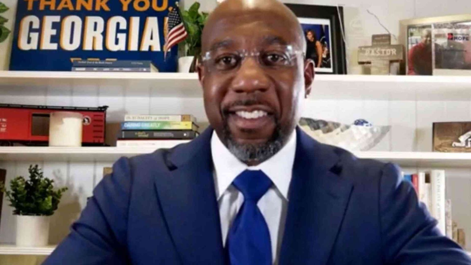 I democratici vincono in Georgia, ora hanno il controllo del Senato