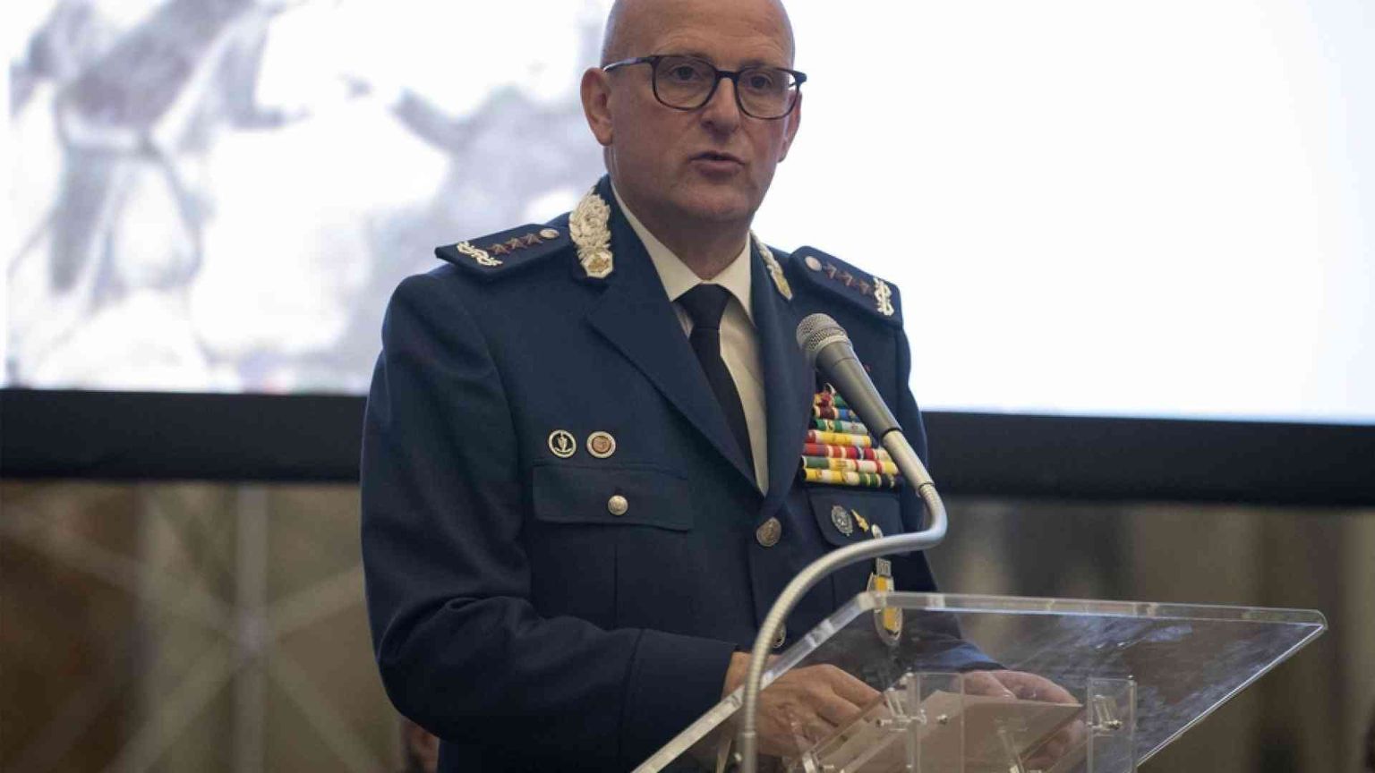 Giani: a servizio della persona. Resto sempre legato alla Chiesa