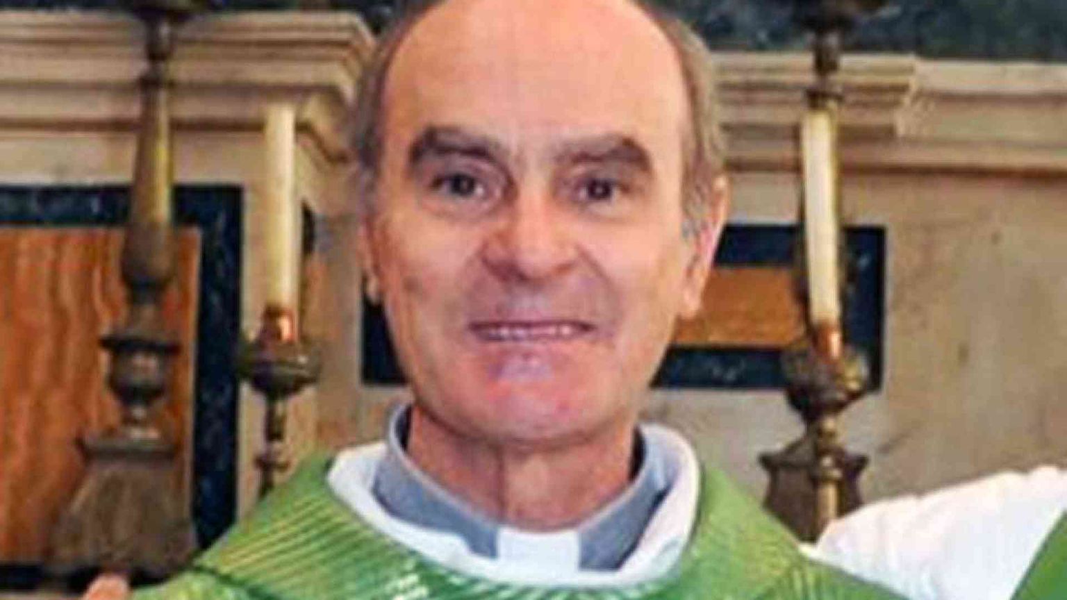 Viterbo: don Ugo, una vocazione tra insegnamento e arte sacra