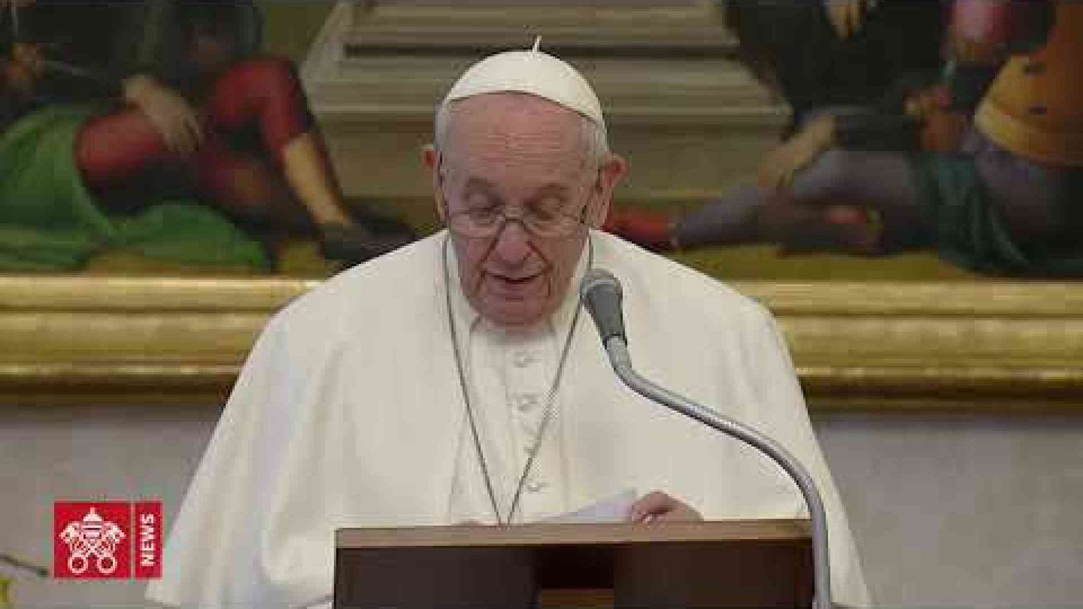 Il Papa: negli Stati Uniti si promuova la riconciliazione nazionale