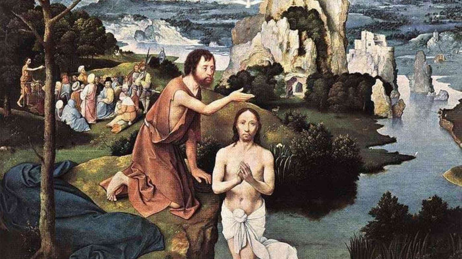 La prima Messa dopo 54 anni nel luogo del Battesimo di Gesù