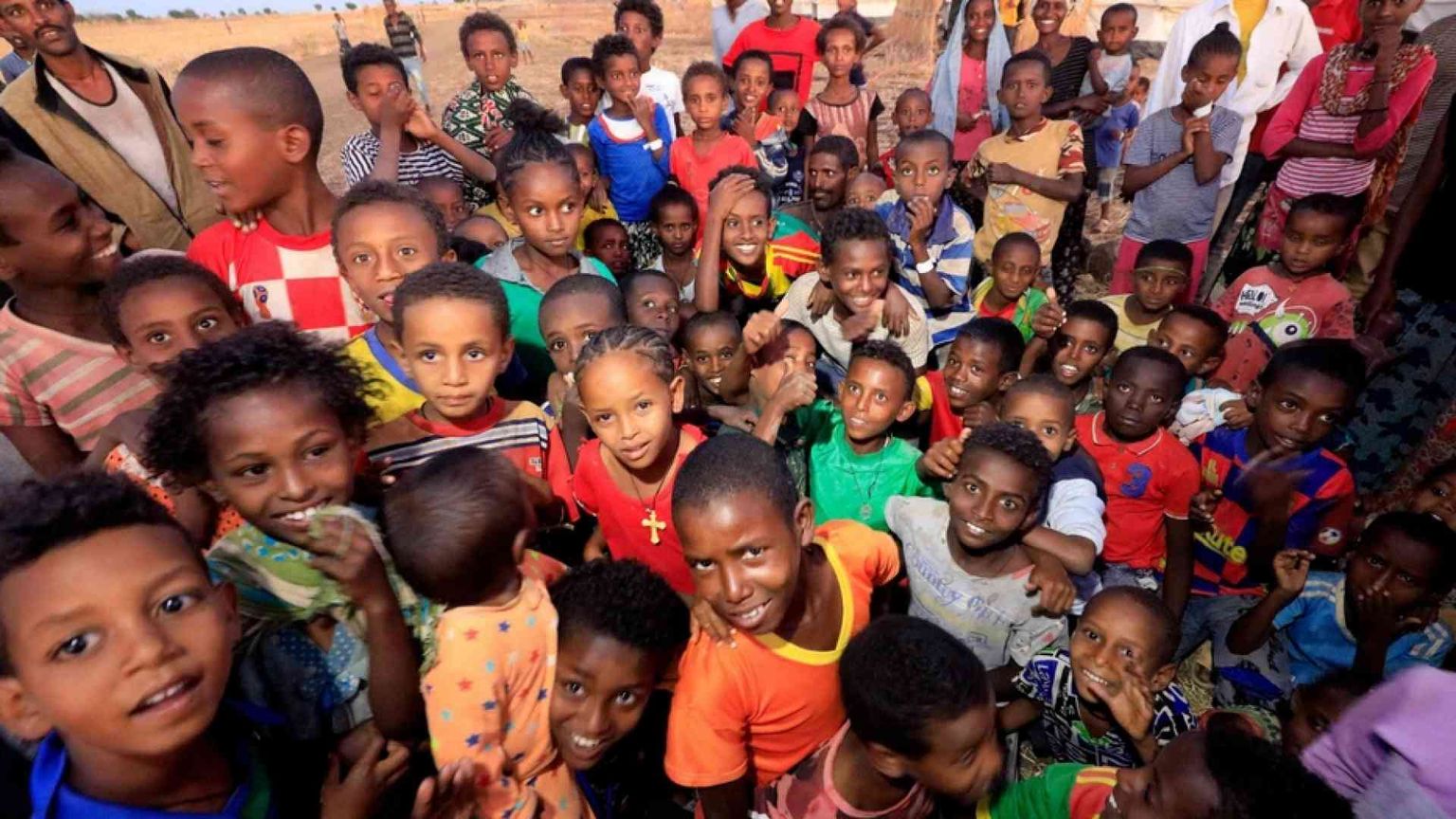 Strage in Tigrai: morti per difendere l’Arca dell’Alleanza