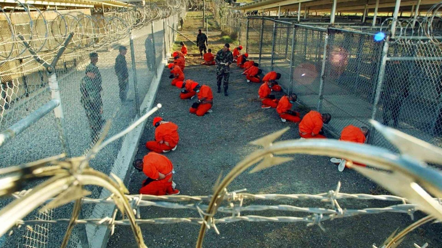 Il dilemma Guantanamo per «Joe»: ancora 40 nel buco nero degli abusi