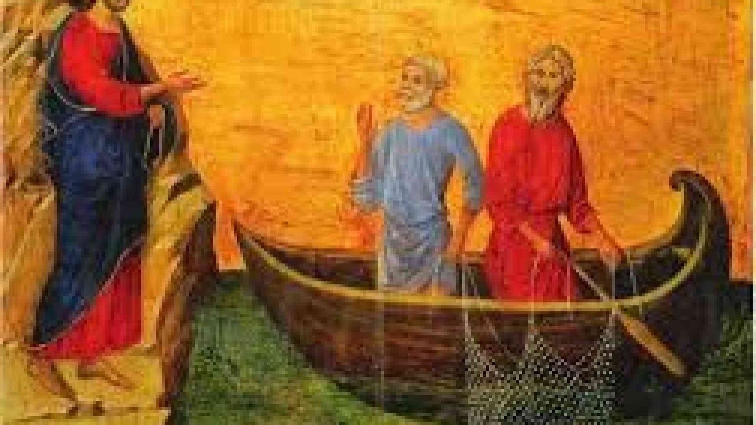 Lo sguardo del Maestro è il primo annuncio