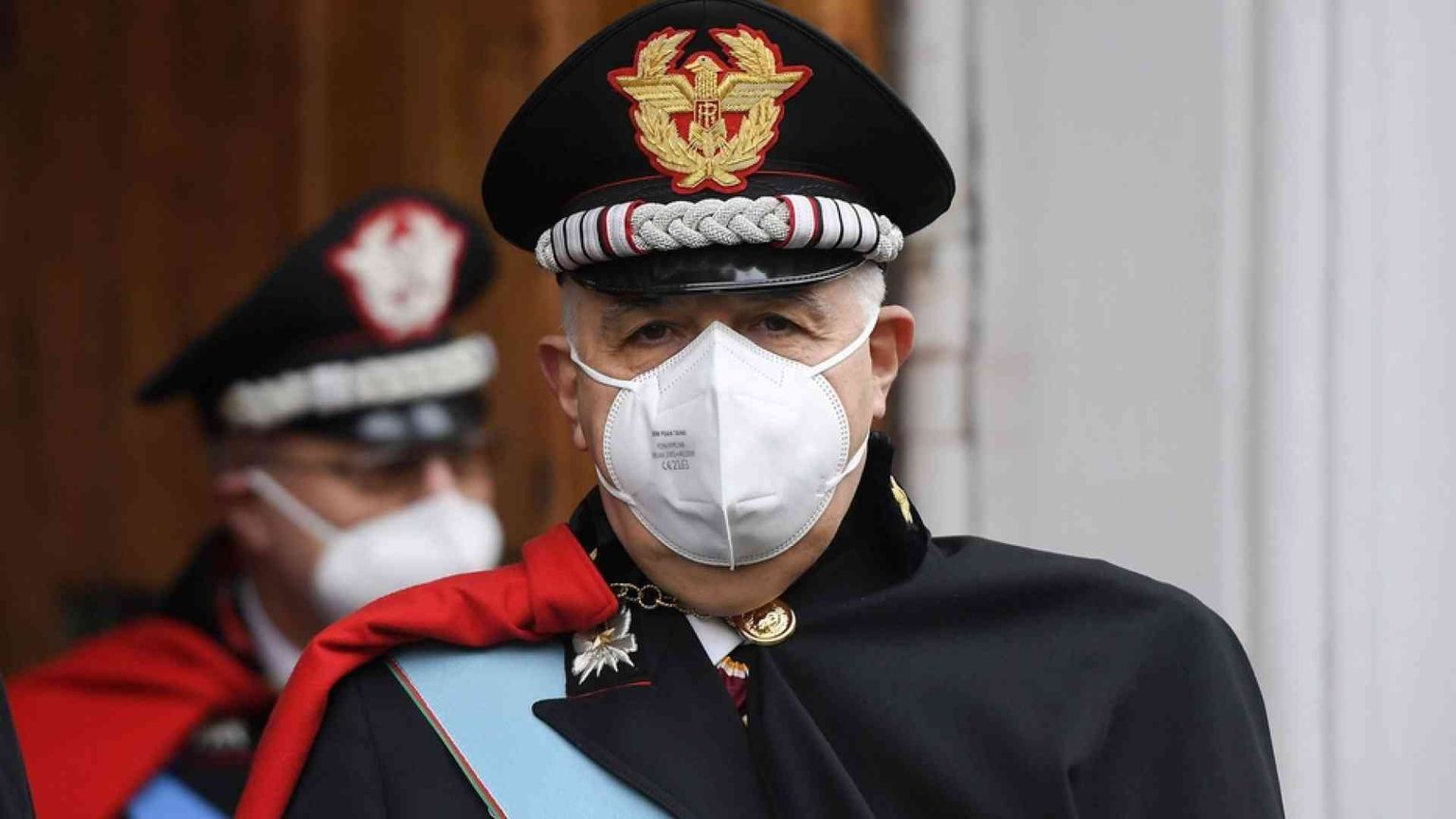 Teo Luzi nuovo comandante generale dei Carabinieri: "Arma è casa di vetro"