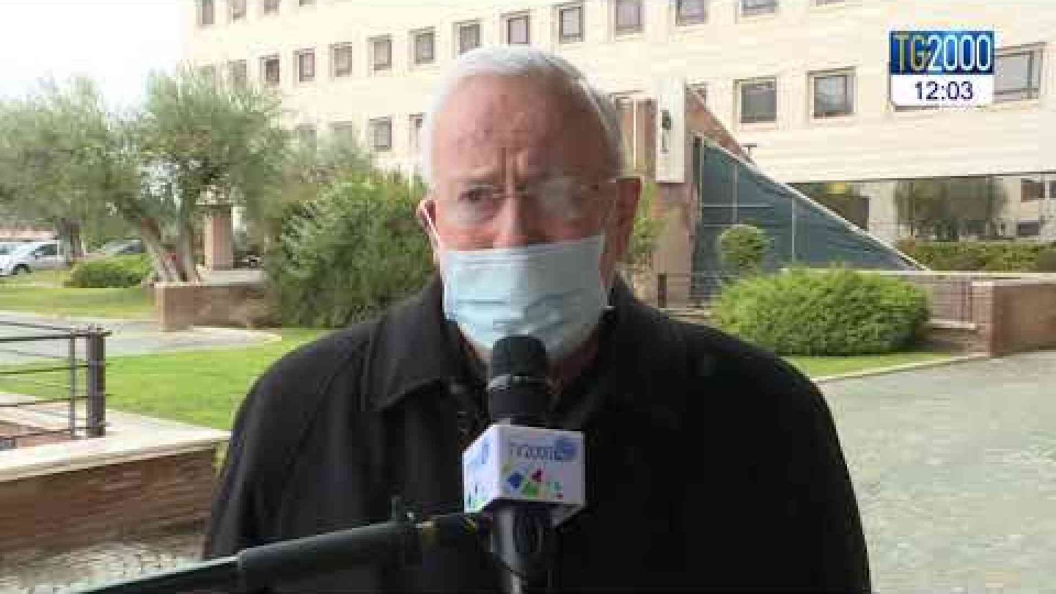 Il cardinale Bassetti: ore di incertezza per l'Italia, fiducia in Mattarella