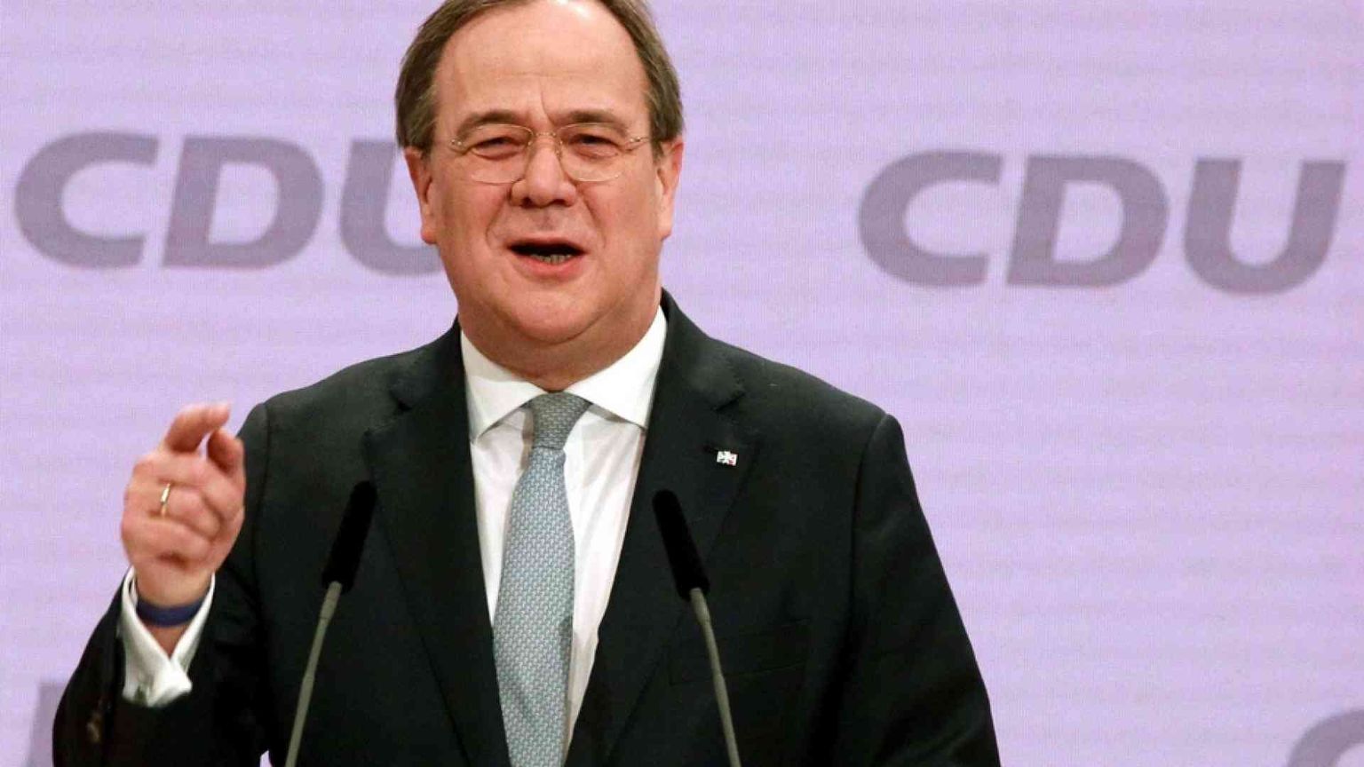 Chi è Laschet, eletto nuovo leader della Cdu